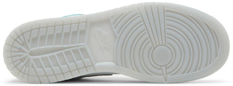 Air Jordan 1 Low SE GS New Emerald