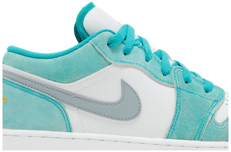 Air Jordan 1 Low SE GS New Emerald