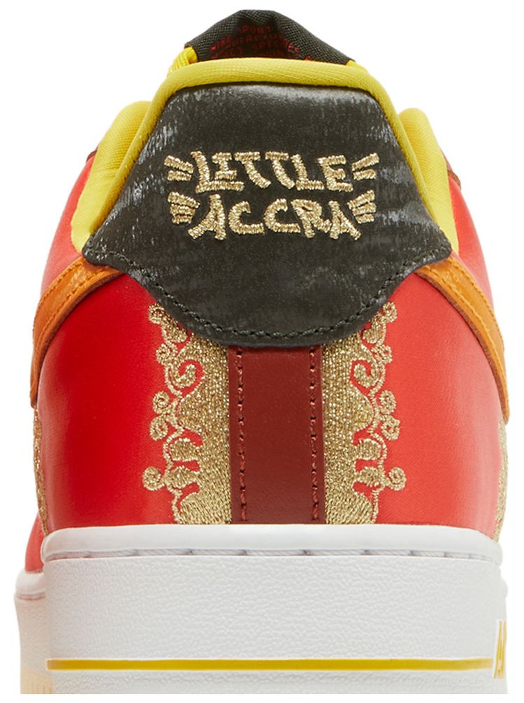 Nike Air Force 1 07 LV8 Little Accra