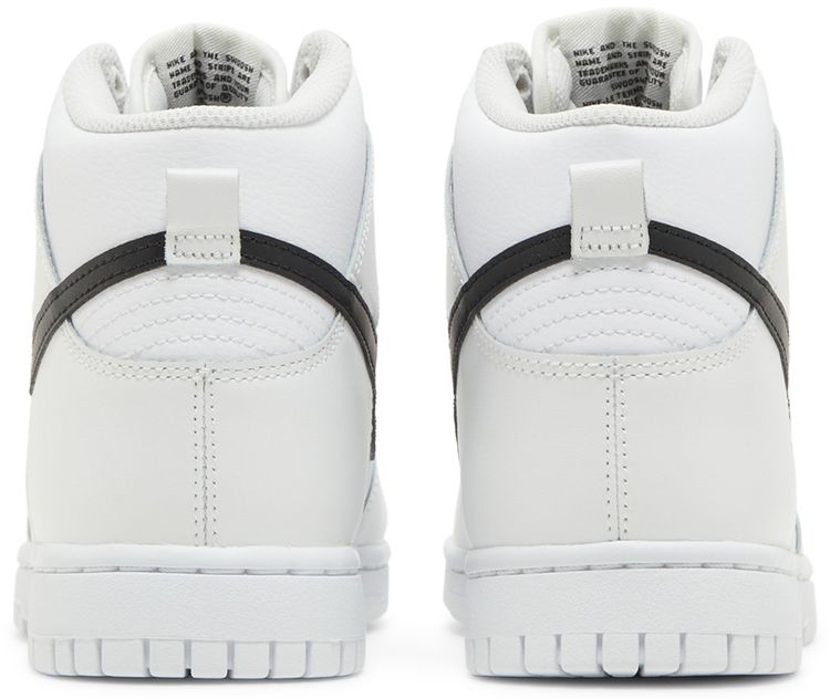 Nike Dunk High Reverse Panda