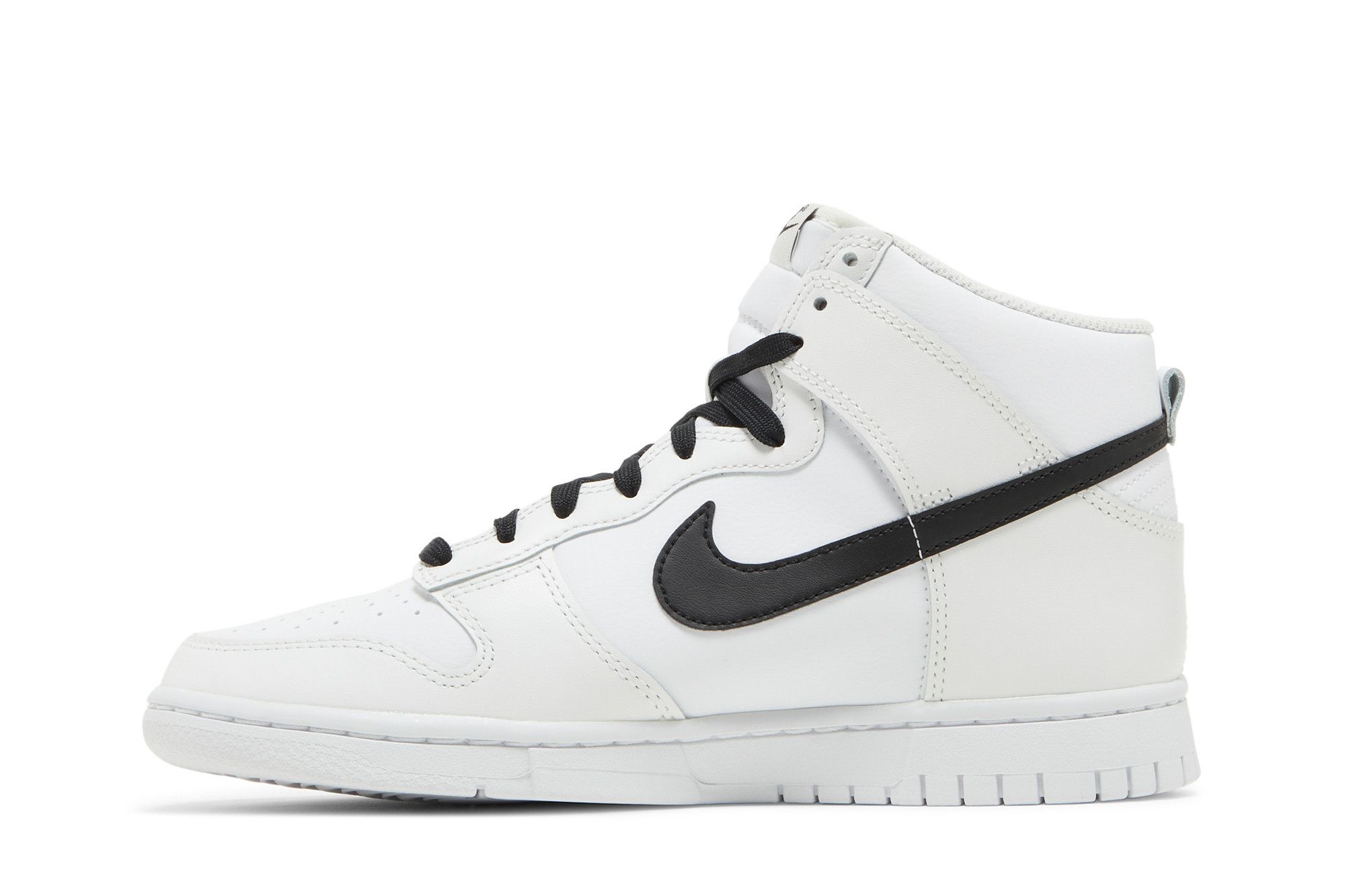 Buy Nike Dunk High 'Reverse Panda' - DJ6189 101 | GOAT