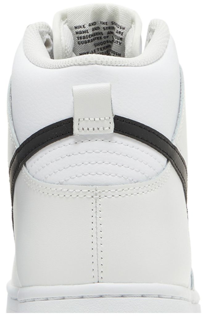 Nike Dunk High Reverse Panda