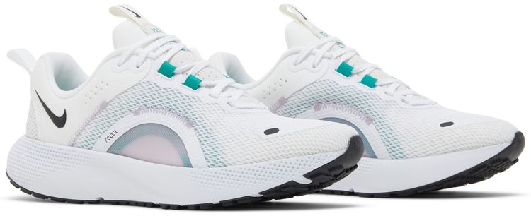 Nike Wmns React Escape Run 2 White Neptune Green