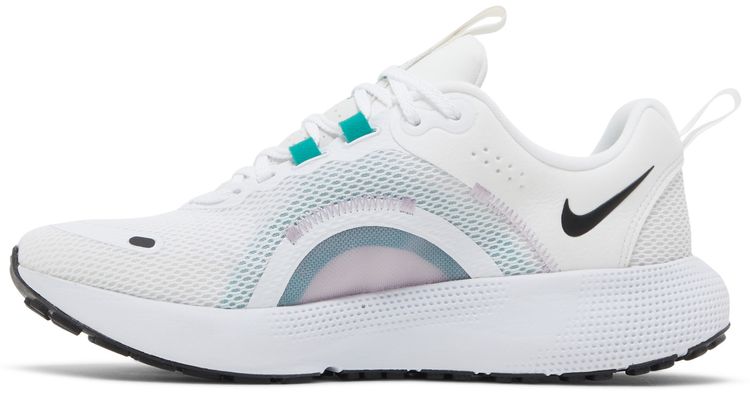 Nike Wmns React Escape Run 2 White Neptune Green