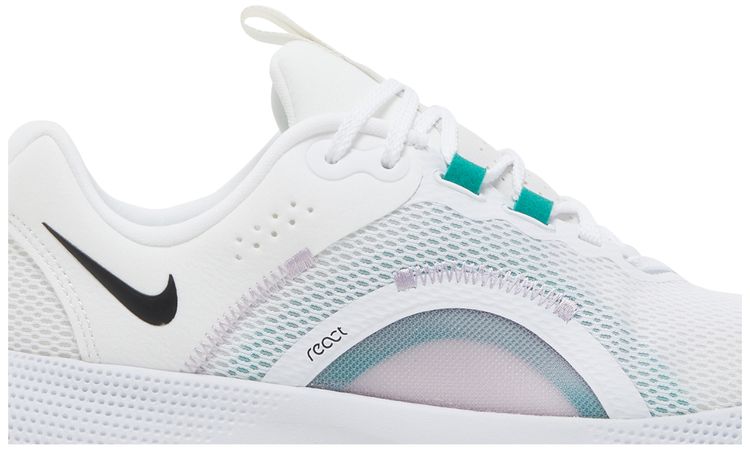 Nike Wmns React Escape Run 2 White Neptune Green