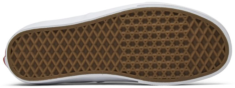 Supreme x Vans Authentic White Castle