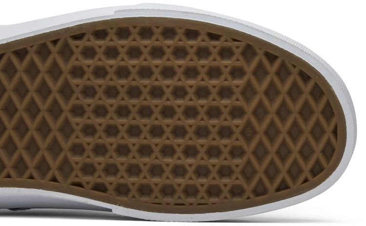 Supreme x Vans Authentic White Castle