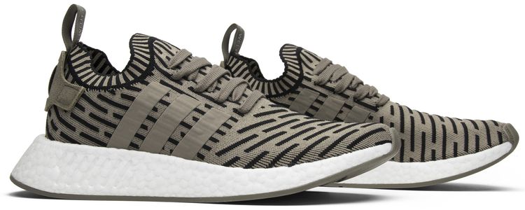 Adidas NMD R2 Primeknit Trace Cargo