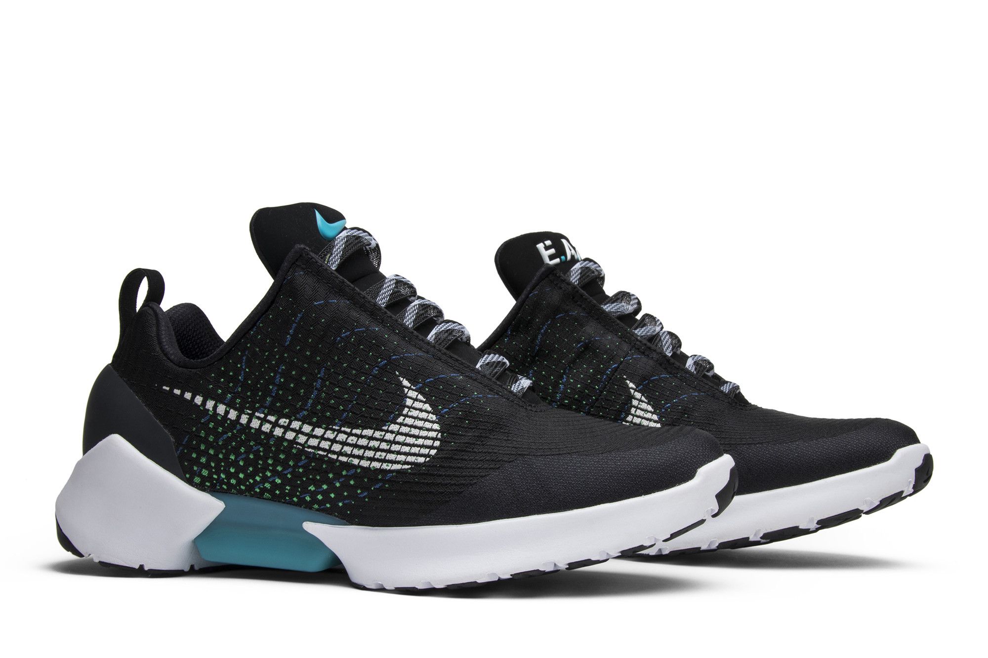 Buy HyperAdapt 1.0 Black 843871 001 GOAT