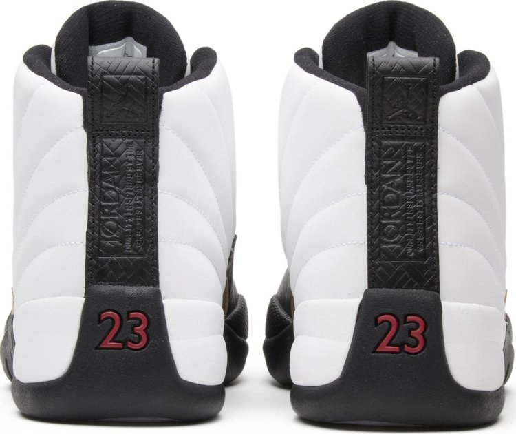 Air Jordan 12 Retro Chinese New Year 2017