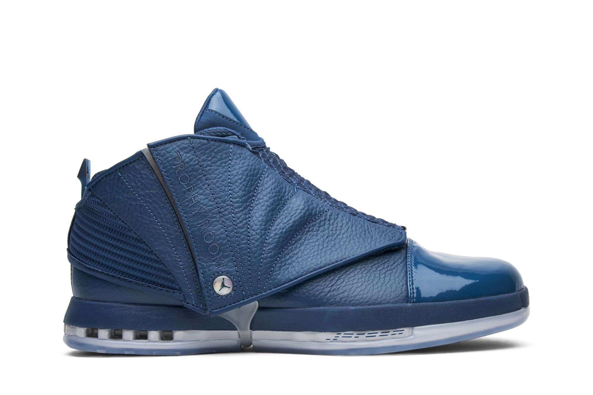 Buy Trophy Room x Air Jordan 16 Retro 'French Blue' - 854255 416