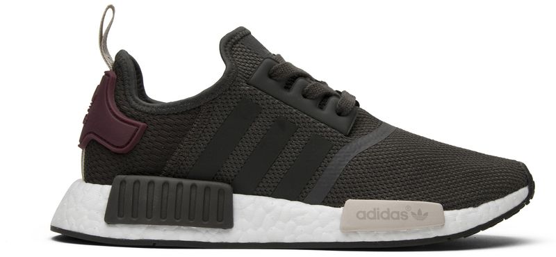 nmd maroon womens