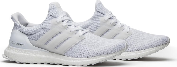 UltraBoost 30 Triple White