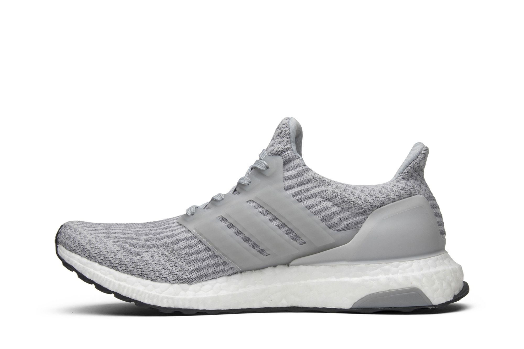 Buy UltraBoost 3.0 Clear Grey BB6059 GOAT