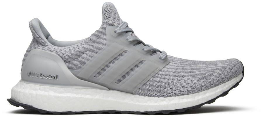 Buy UltraBoost 3.0 'Clear Grey' - BB6059 | GOAT