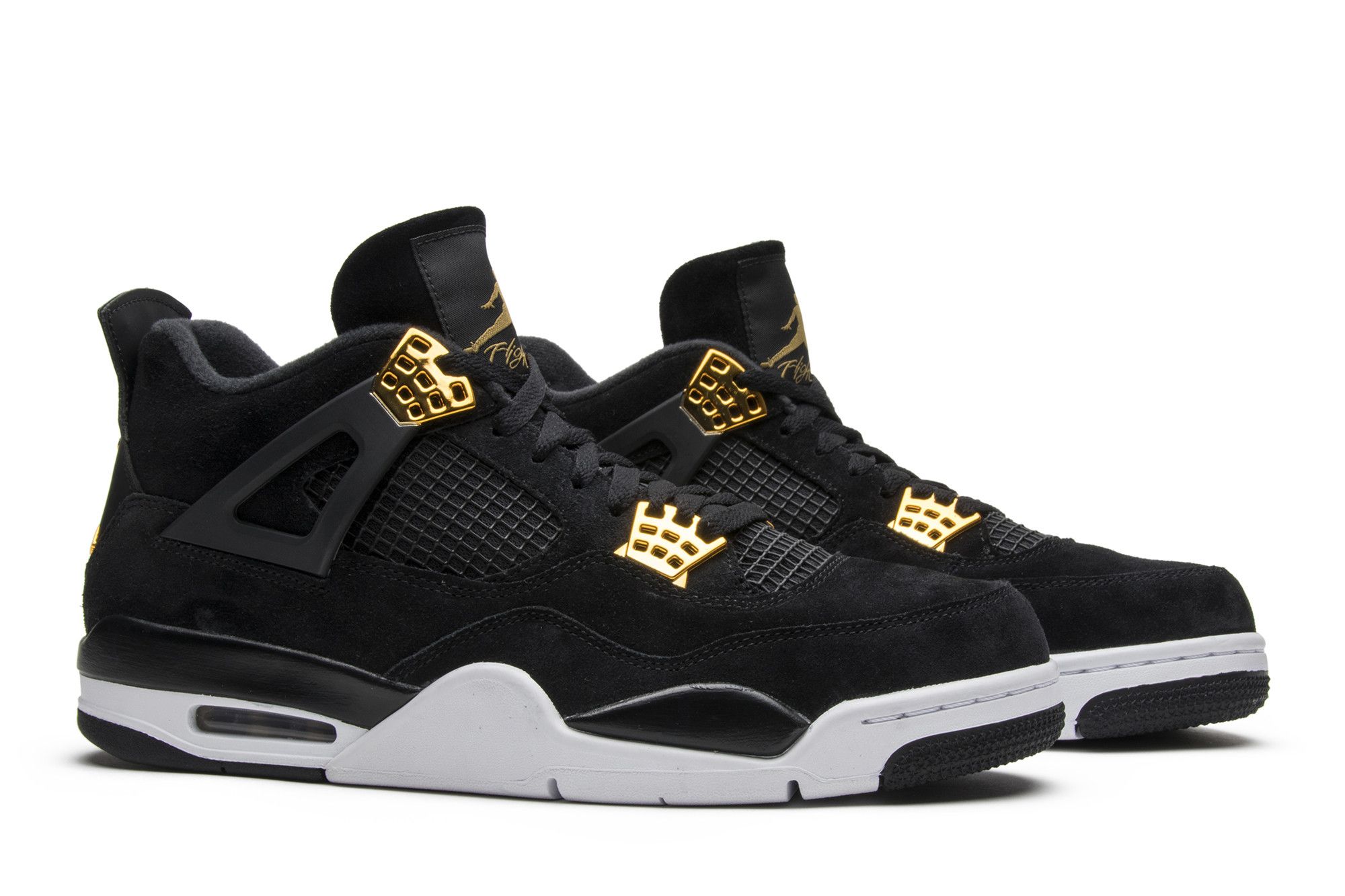 ナイキ　エアジョーダン4　ロイヤリティ Buy Air Jordan 4 Retro 'Royalty' - 308497 032 | GOAT