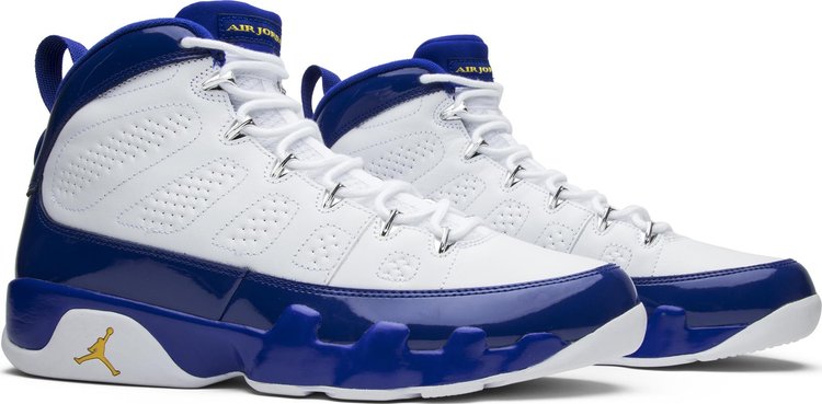 Air Jordan 9 Retro Kobe