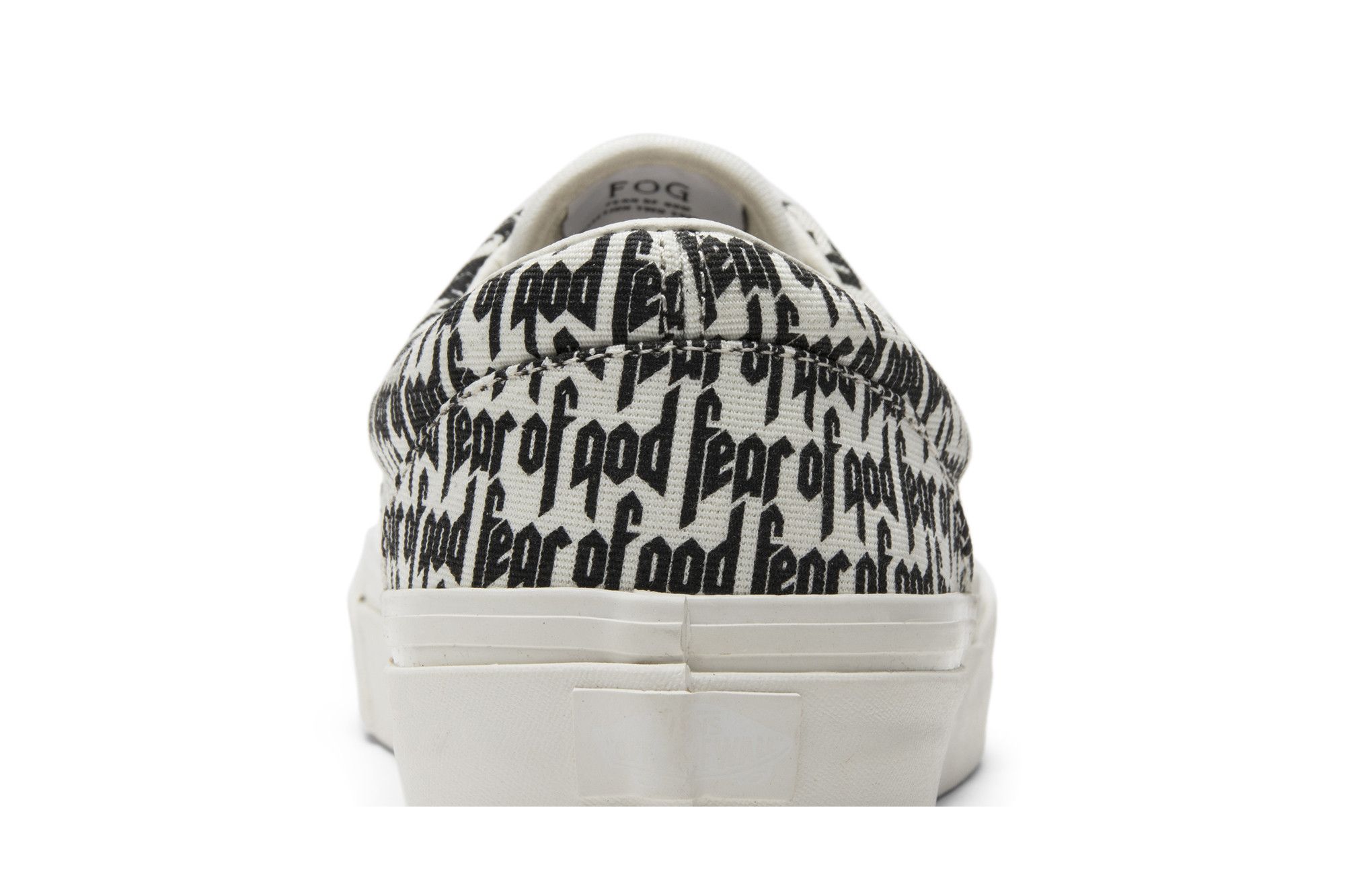Fear of god vans ioffer shop