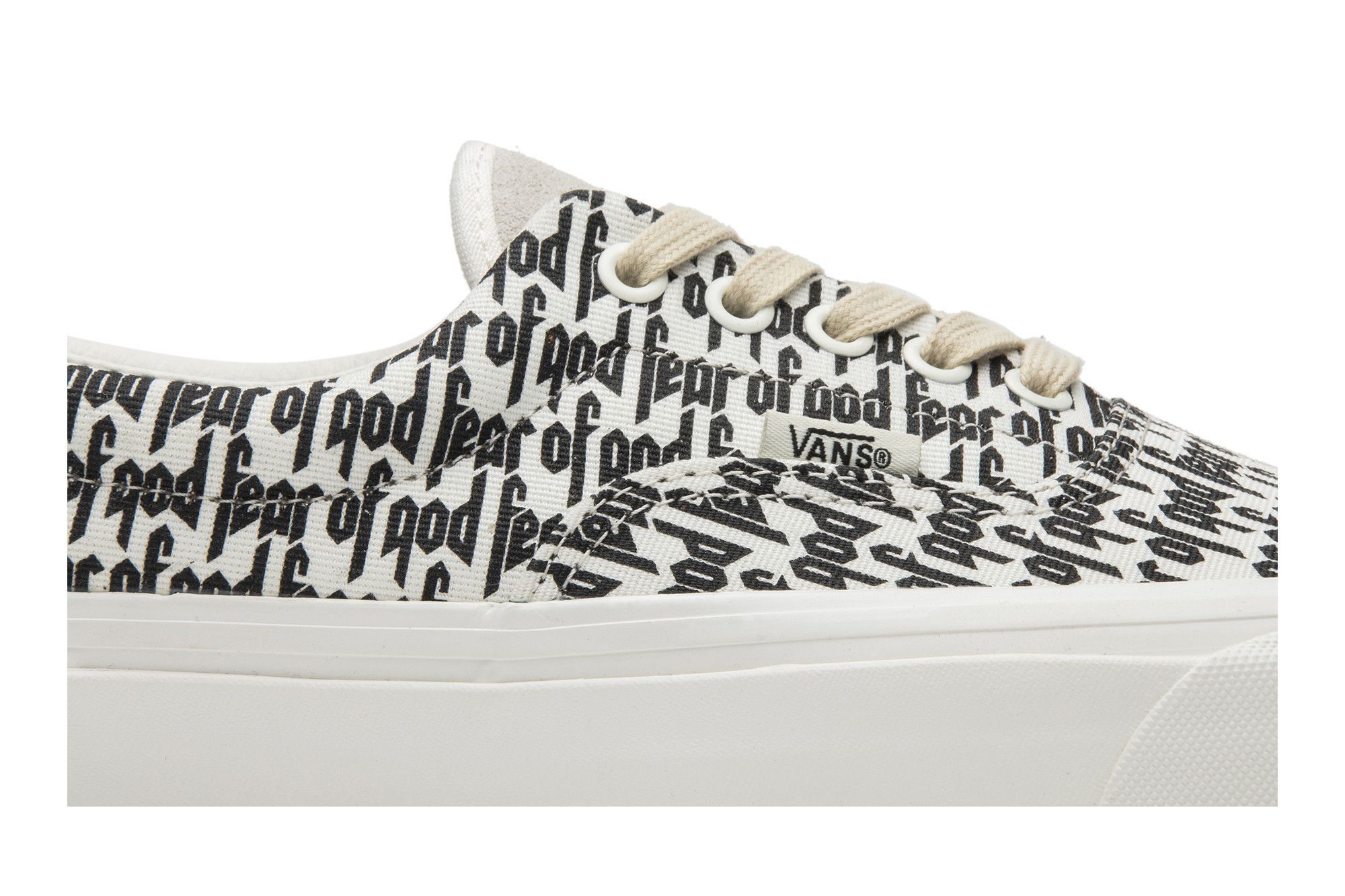 Buy Fear of God x Era 95 Reissue Marshmallow VN0A2XRYML6 GOAT