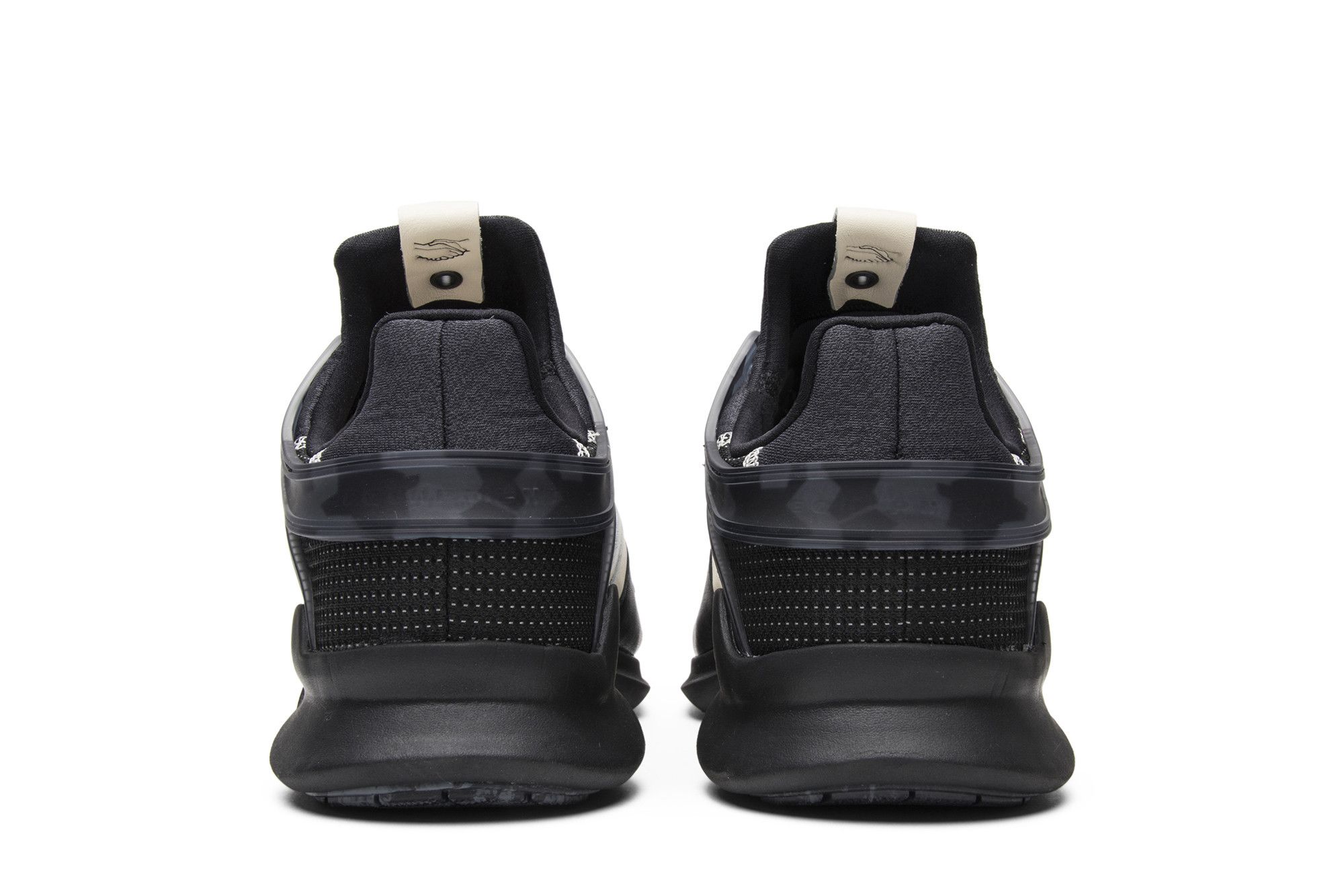 Buy Undefeated x EQT ADV Support Black BY2598 GOAT UK