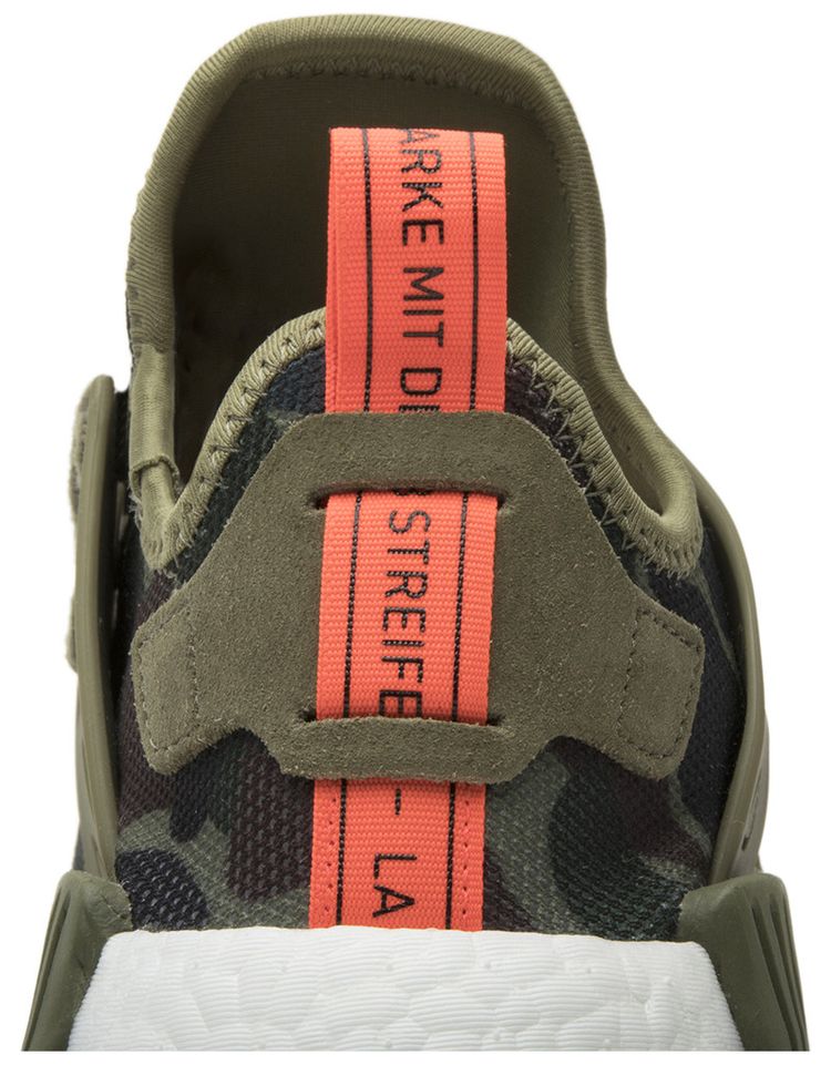 Adidas NMD XR1 Olive Cargo
