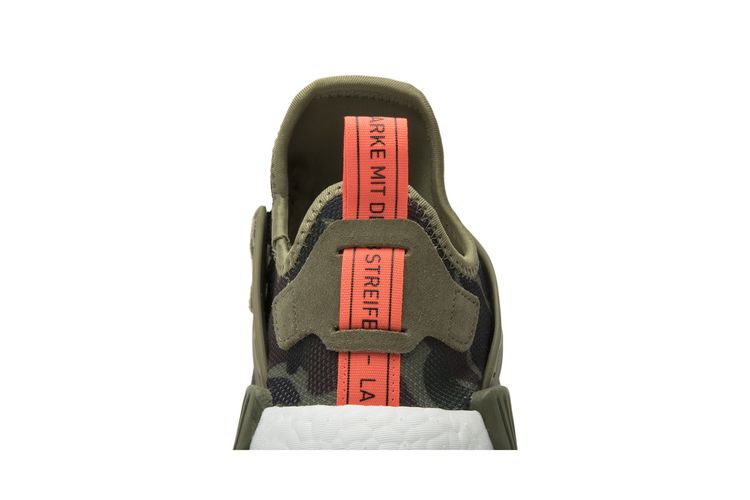 Buy adidas NMD_XR1 'Olive Cargo' - BA7232 | GOAT