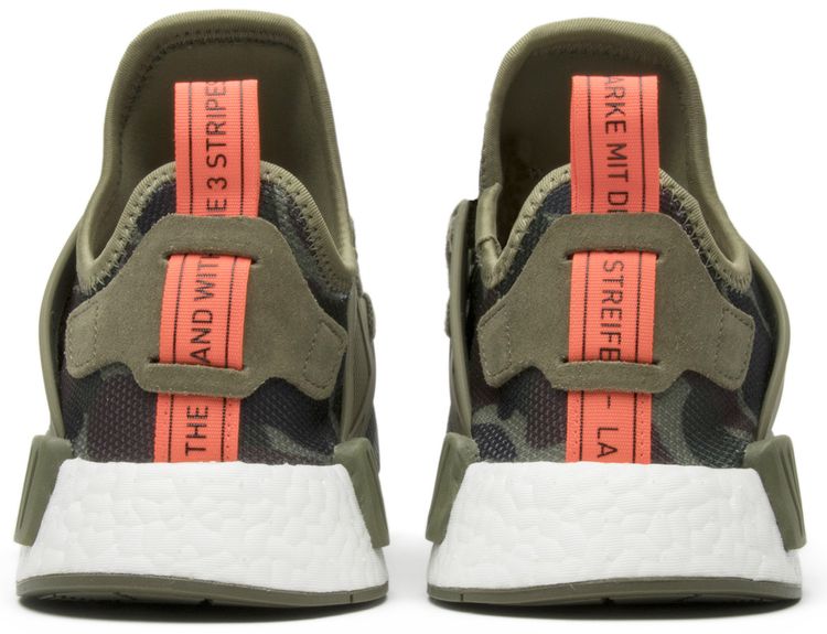 Adidas NMD XR1 Olive Cargo