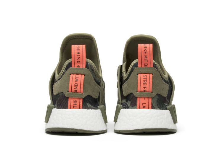 Buy adidas NMD_XR1 'Olive Cargo' - BA7232 | GOAT