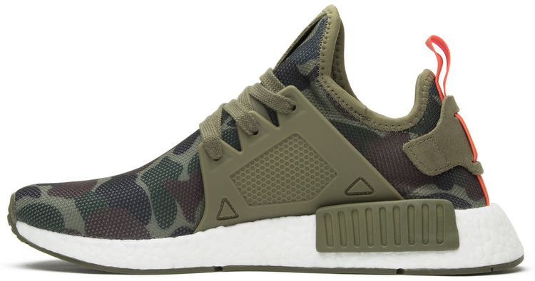 Adidas NMD XR1 Olive Cargo