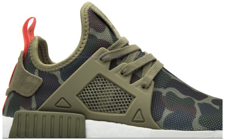 Adidas NMD XR1 Olive Cargo