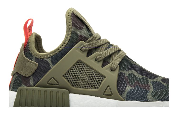 adidas gazelle silver green womens Adidas NMD XR1 Glitch Camo Sz 10.5 – The Gallery Online main image 0