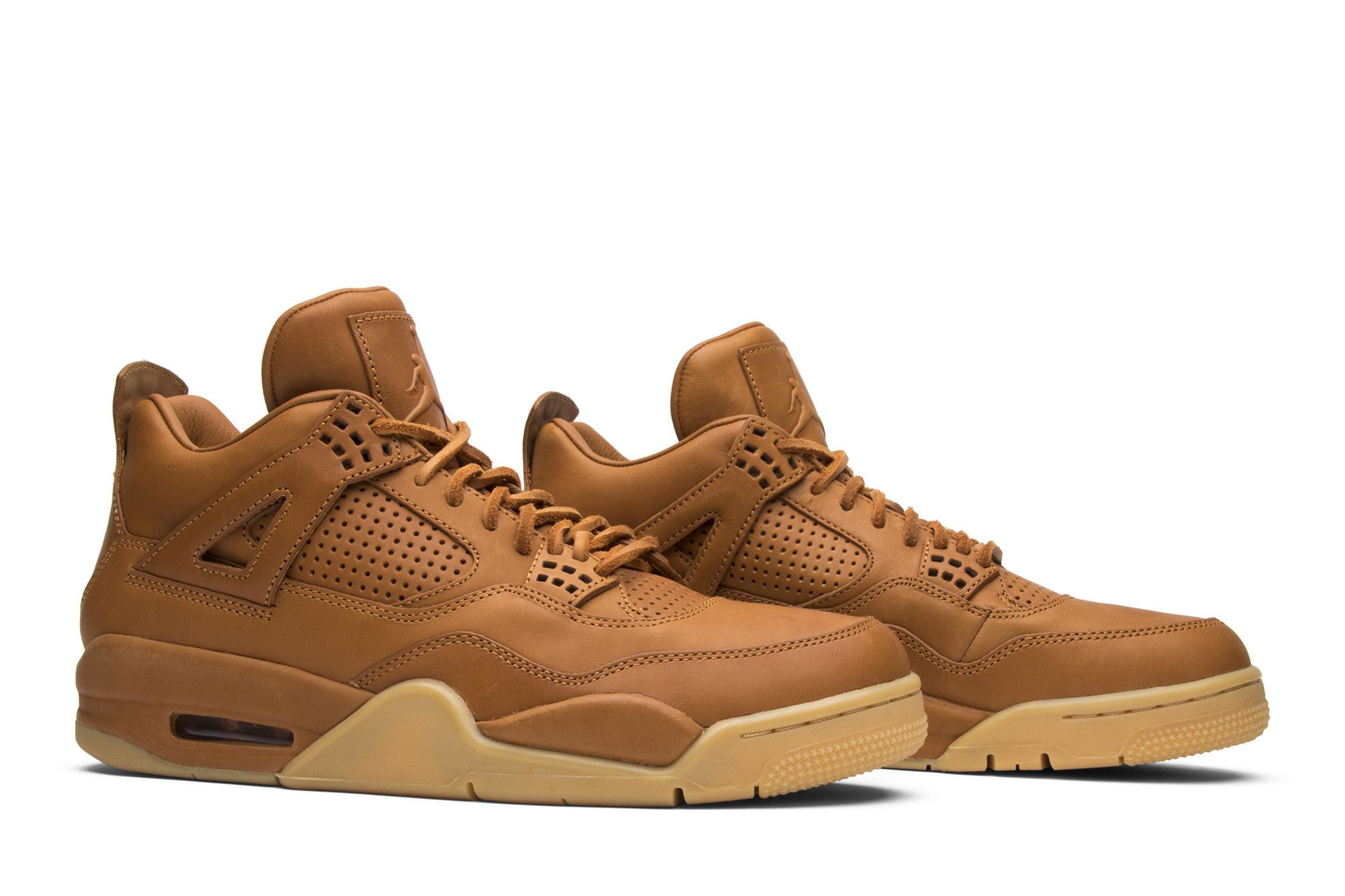 Buy Air Jordan 4 Retro Premium 'Wheat' - 819139 205 | GOAT