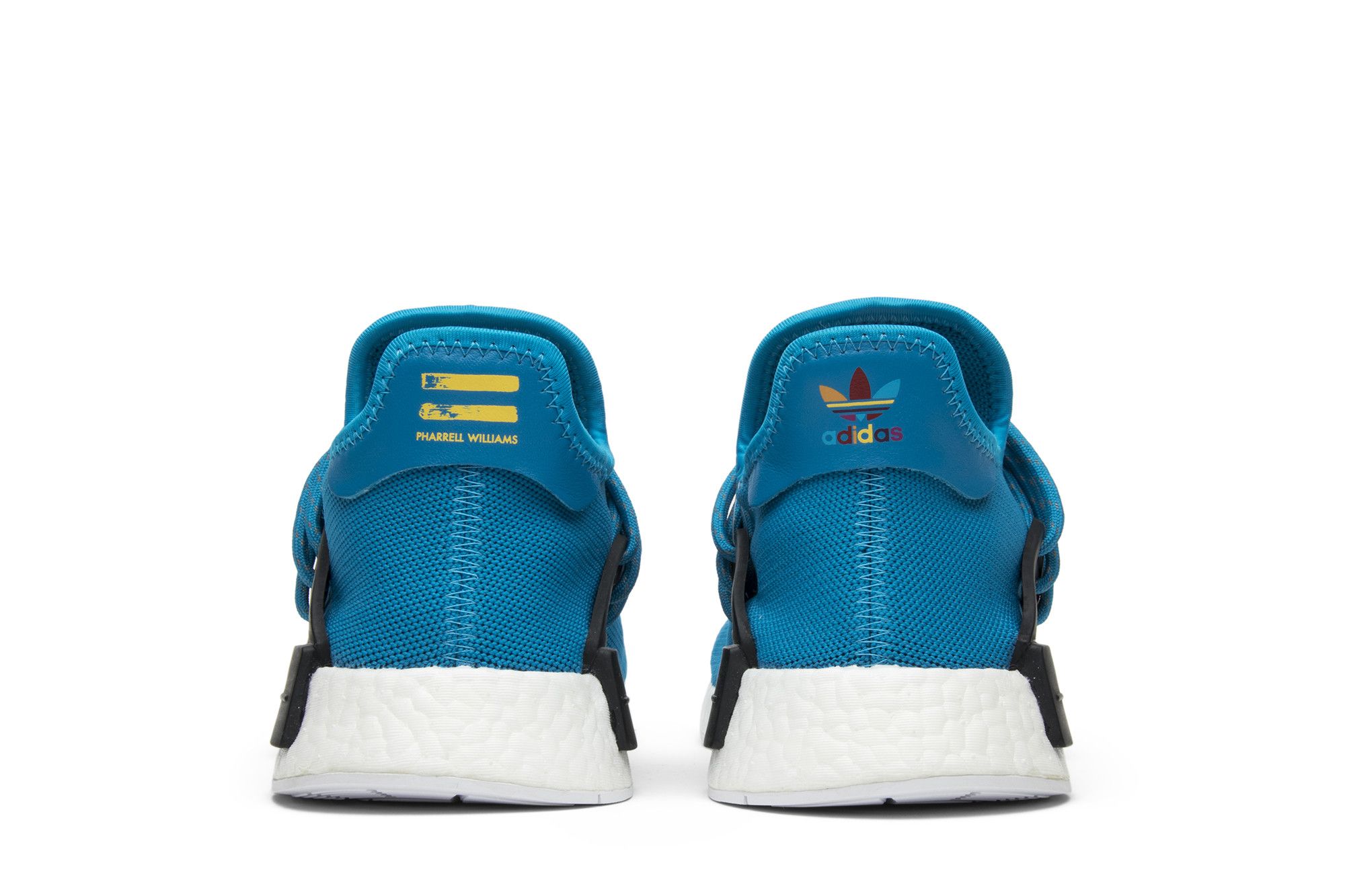 Buy Pharrell x NMD Human Race Blue BB0618 GOAT UK