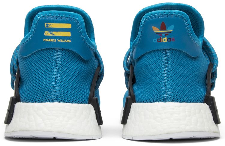 Pharrell x adidas NMD Human Race Blue