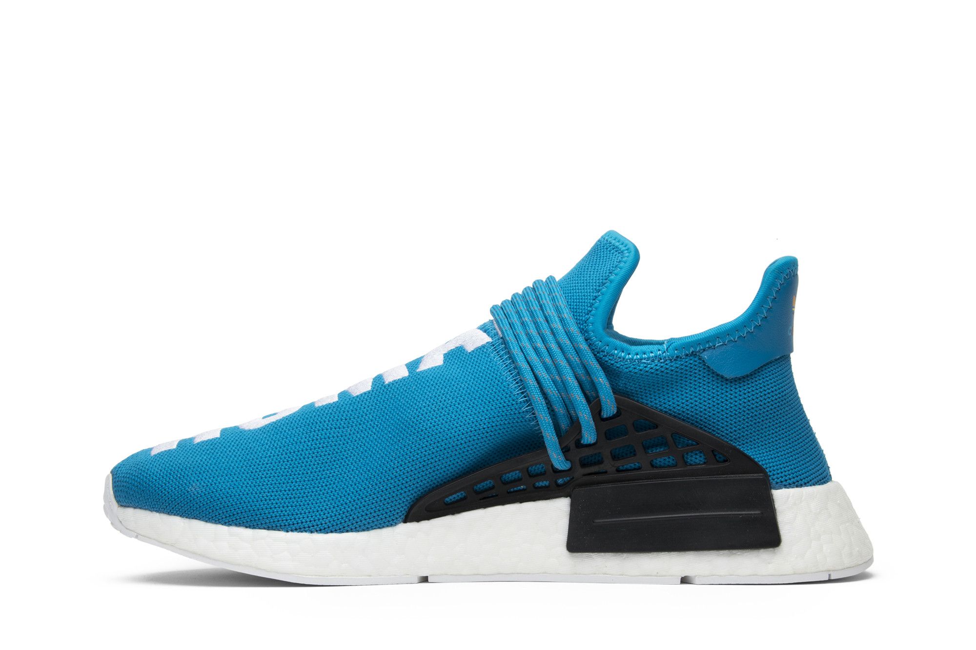 Buy Pharrell x NMD Human Race Blue BB0618 GOAT