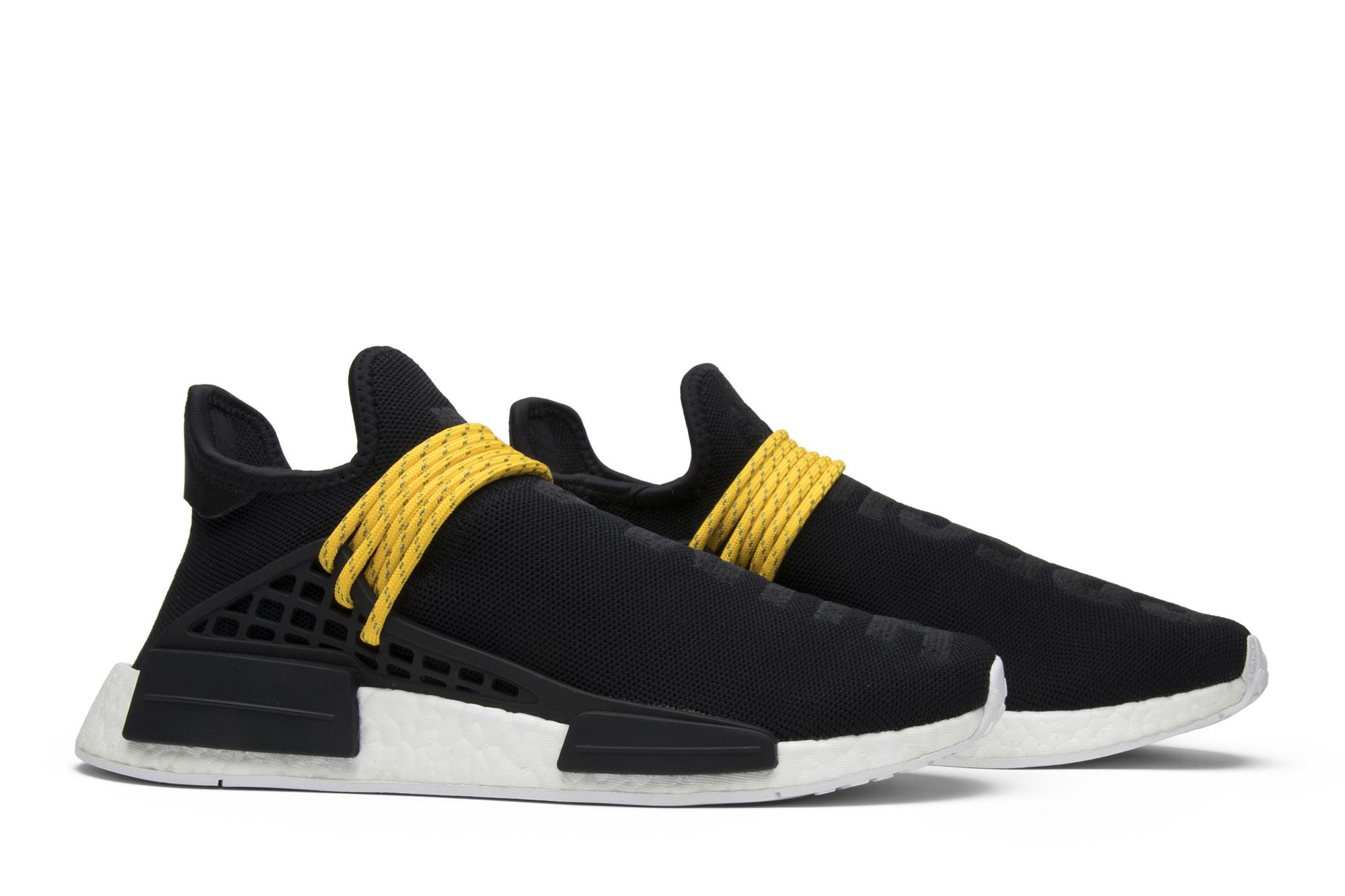 Buy Pharrell x NMD Human Race Core Black BB3068 GOAT