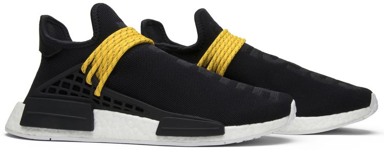 Pharrell x NMD Human Race Core Black