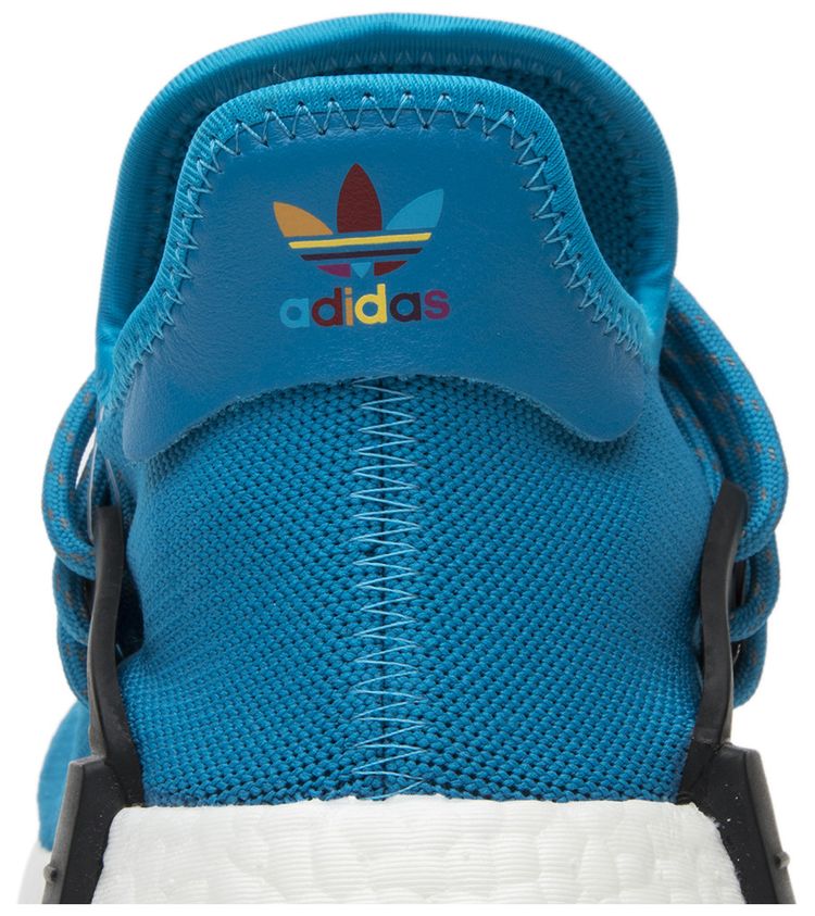 Pharrell x adidas NMD Human Race Blue