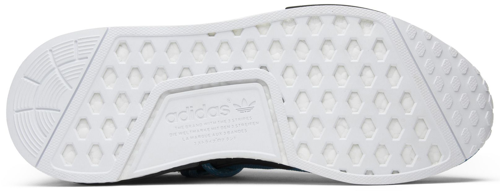 pharrell nmd core black