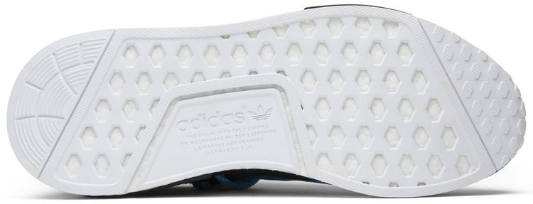 Pharrell x adidas NMD Human Race Blue