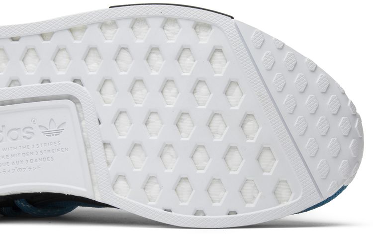 Pharrell x adidas NMD Human Race Blue