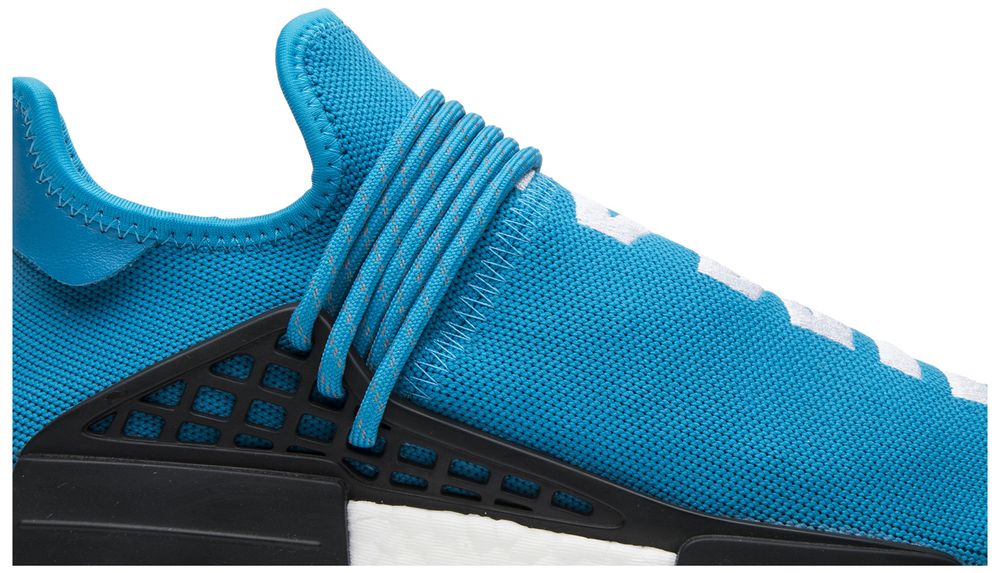 pharrell x nmd human race triple black