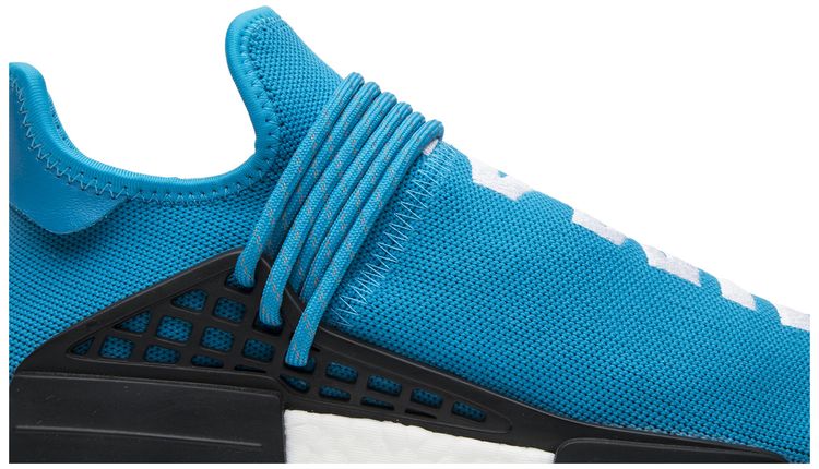Pharrell x adidas NMD Human Race Blue