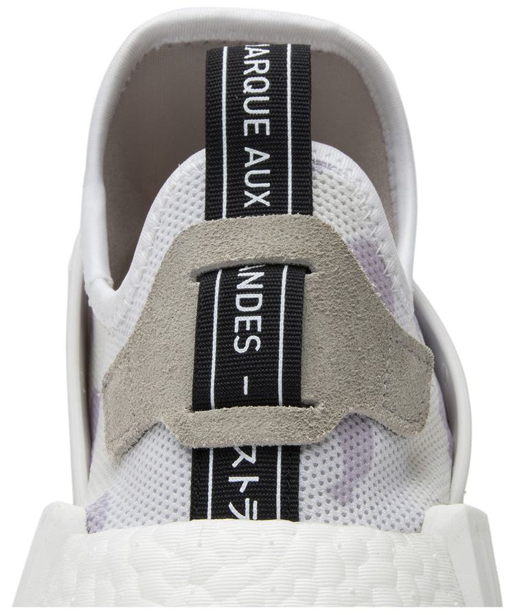 NMD XR1 White Duck Camo