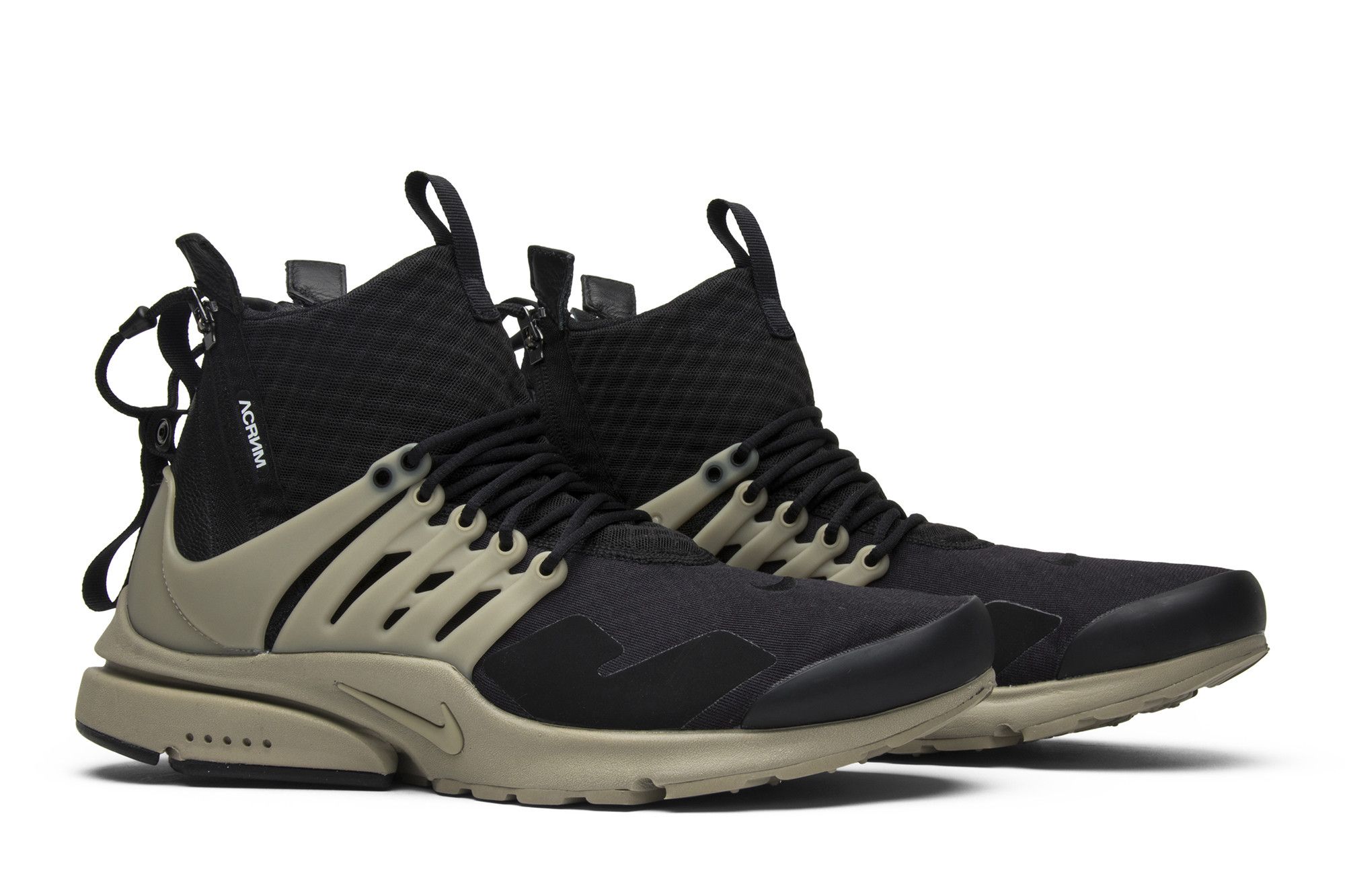 Black acronym presto store