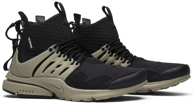 Acronym x Nike Air Presto Mid Bamboo