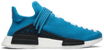 human race royal blue