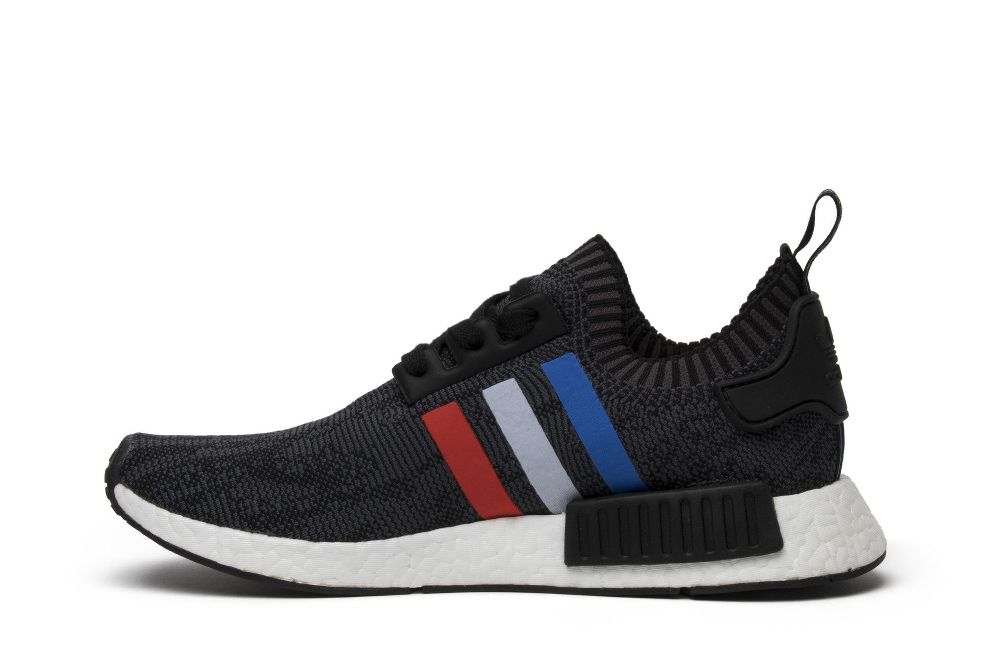 Buy NMD R1 Primeknit Tri Color BB2887 GOAT