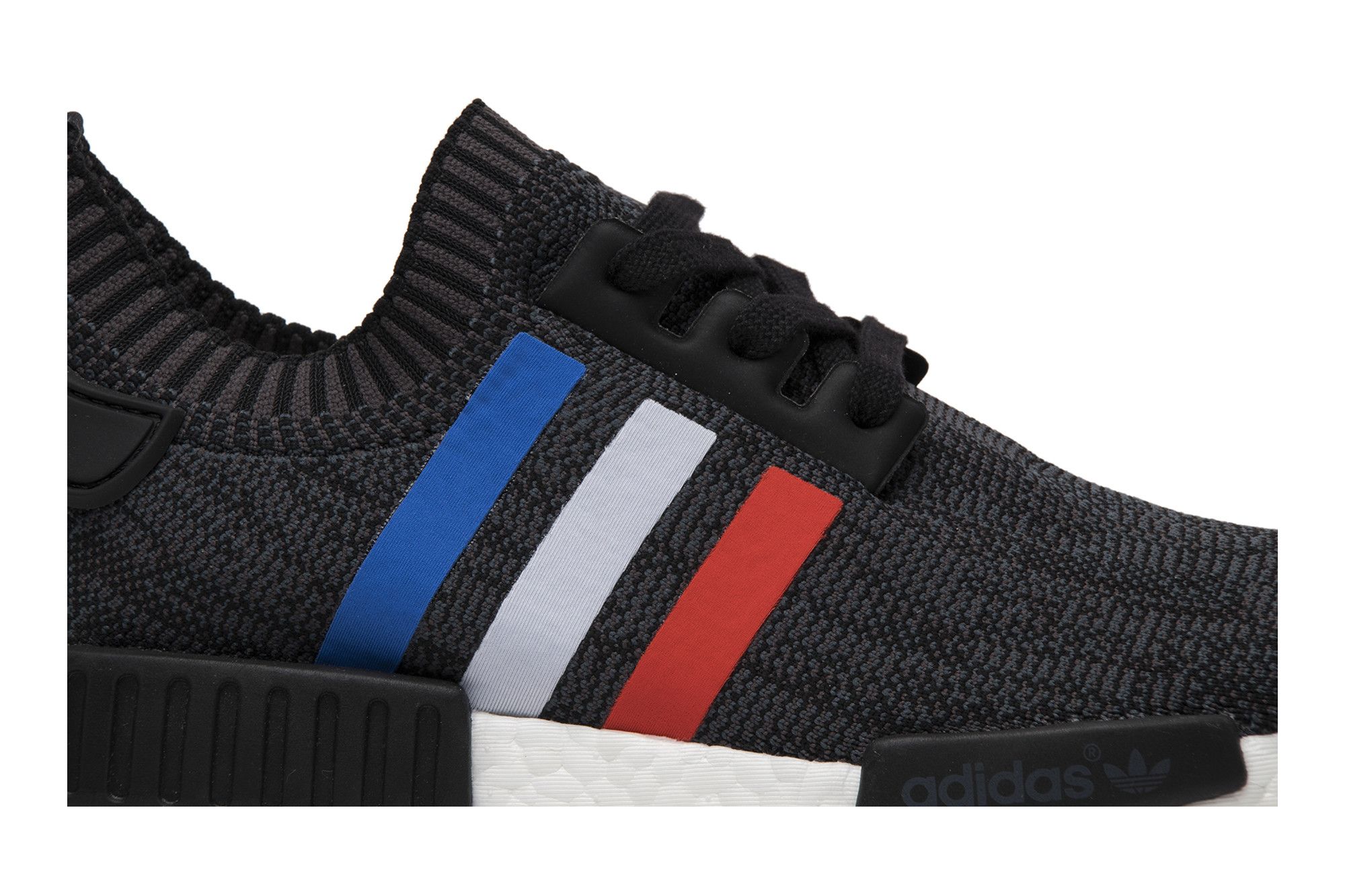Buy NMD R1 Primeknit Tri Color BB2887 GOAT