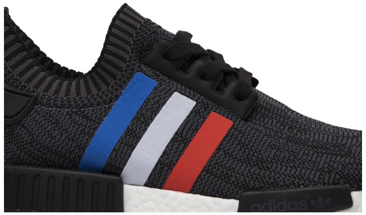 Adidas NMD R1 Primeknit Tri Color